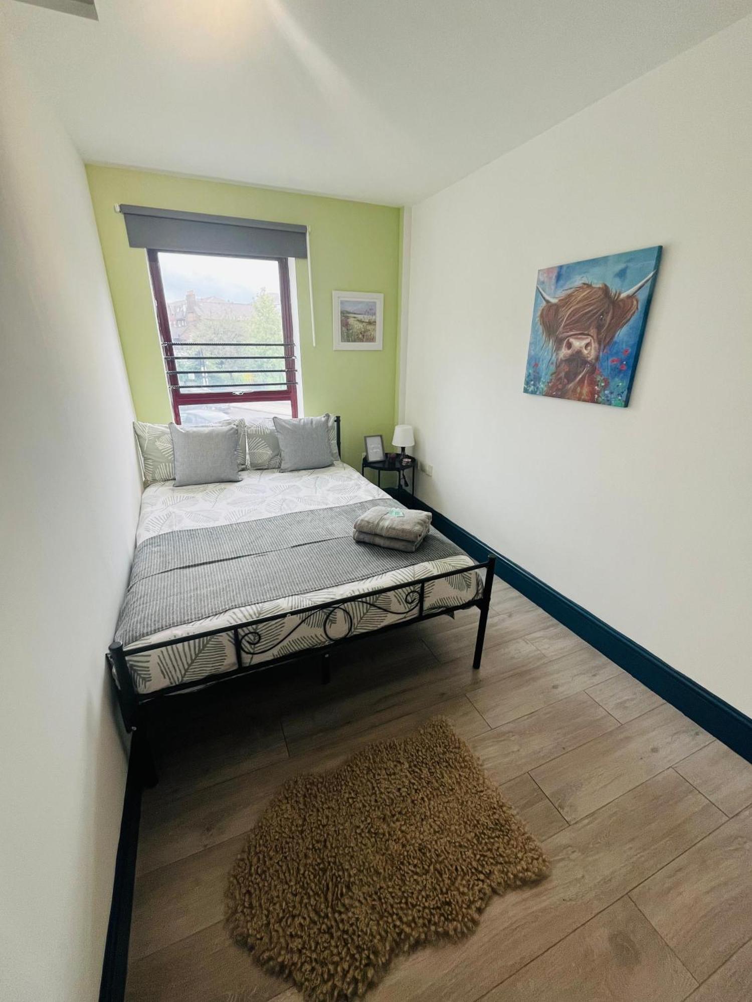 London Budget Rooms 603 Zewnętrze zdjęcie