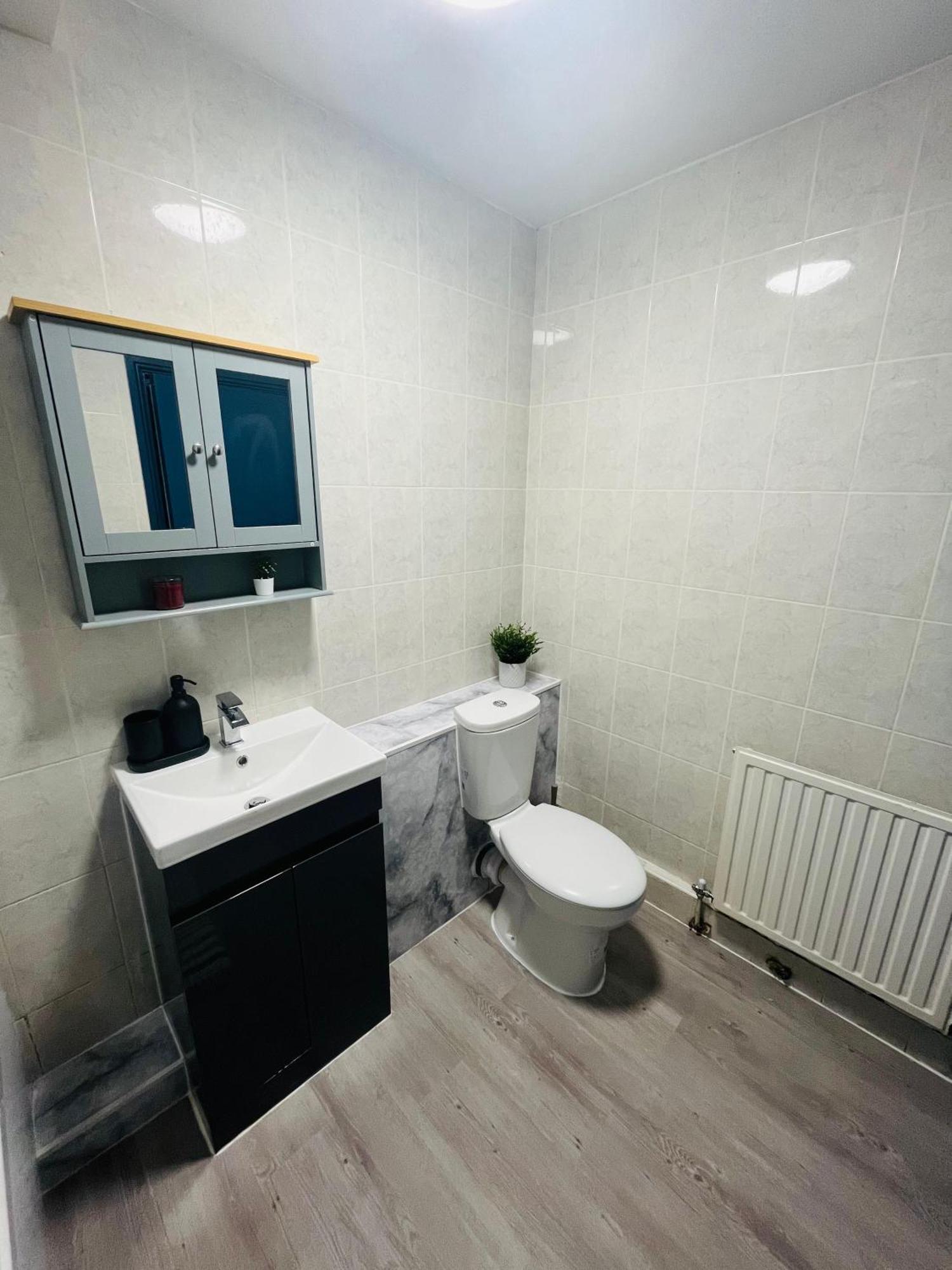 London Budget Rooms 603 Zewnętrze zdjęcie