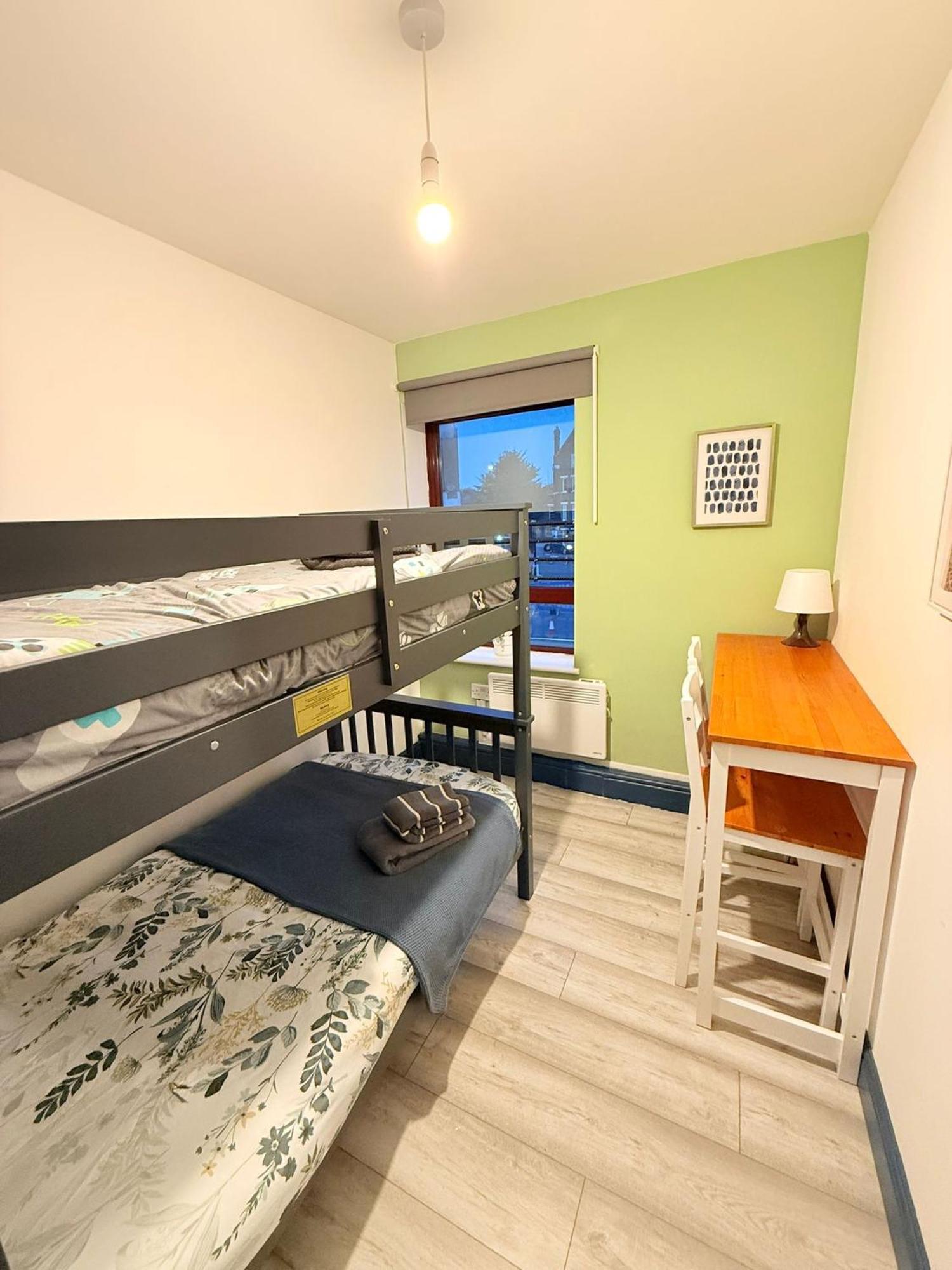 London Budget Rooms 603 Zewnętrze zdjęcie
