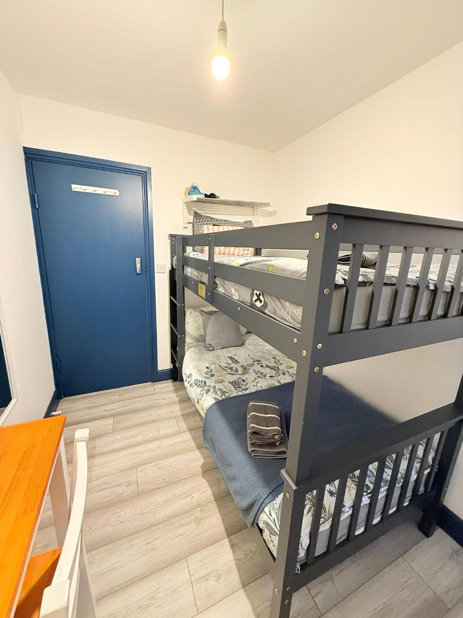 London Budget Rooms 603 Zewnętrze zdjęcie